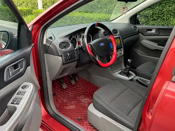 Ford Focus 2013