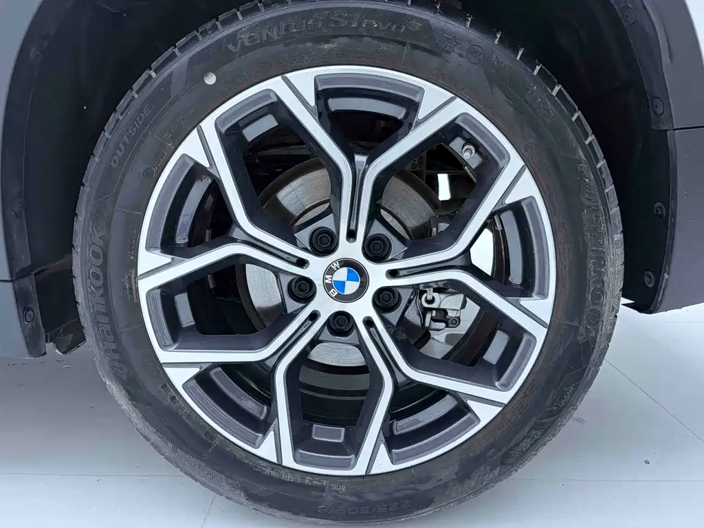 BMW X1 2023 — фото 14