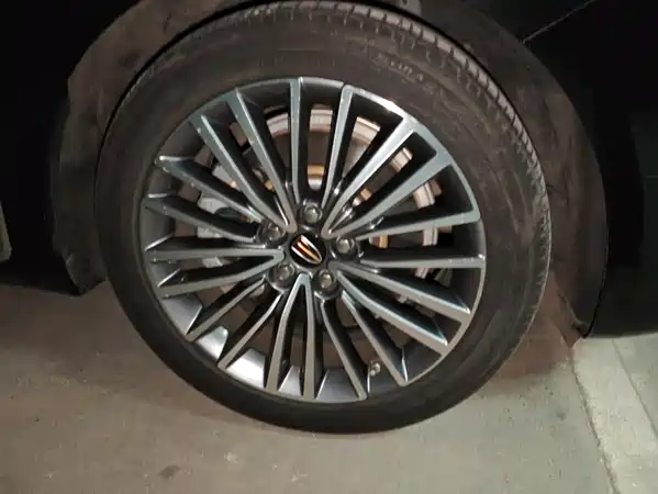 Hongqi H9 2022