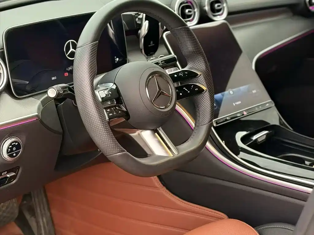 Mercedes-Benz C-Class 2022