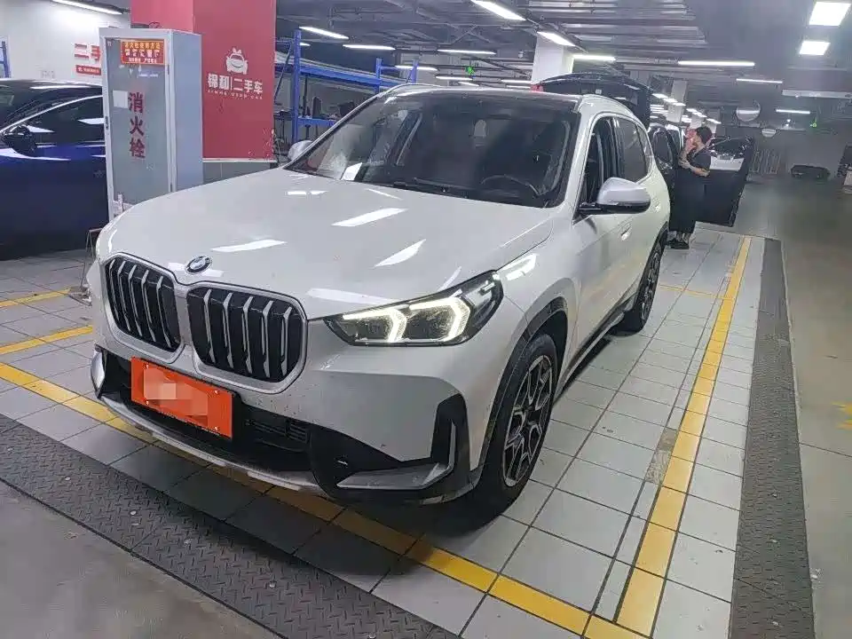BMW X1 2024