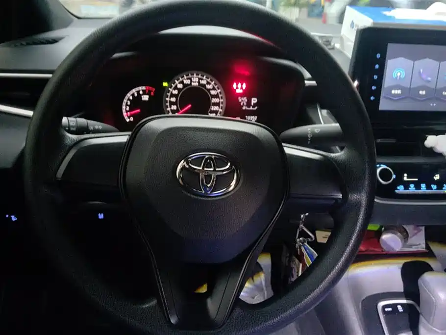 Toyota Levin 2021 — фото 15