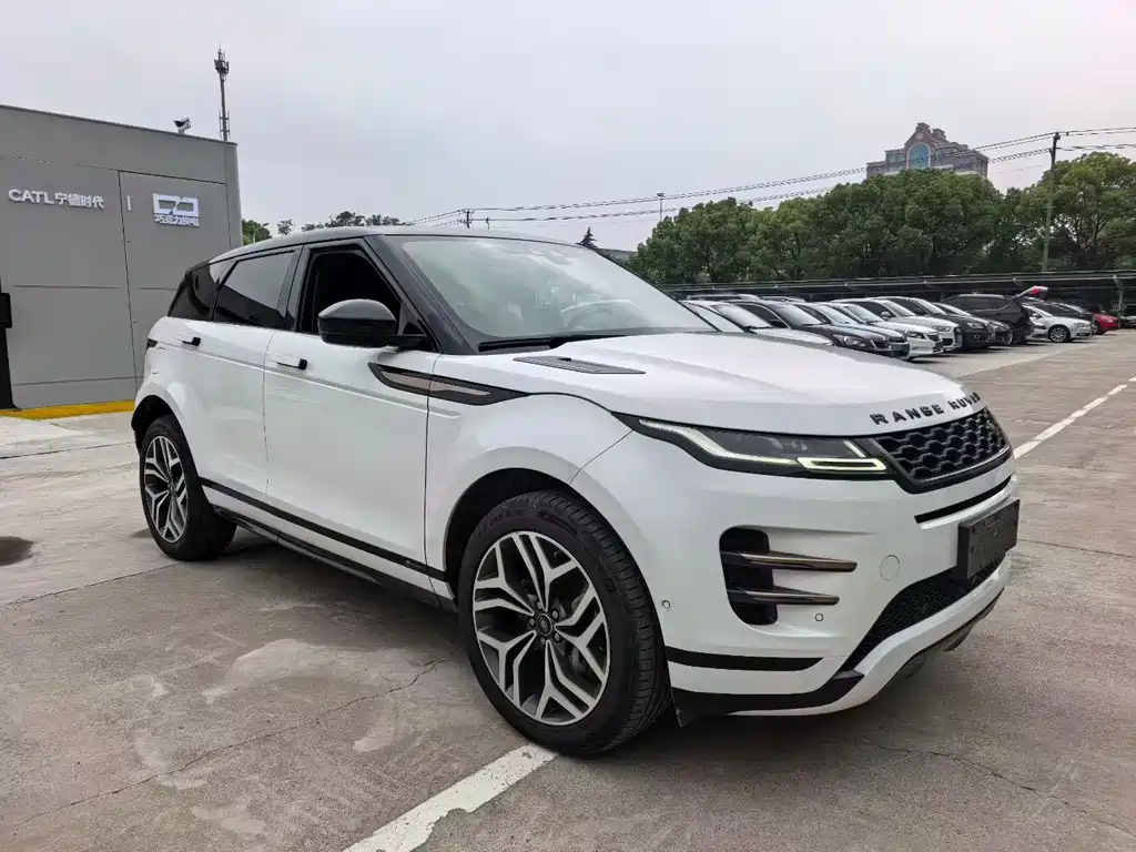 Land Rover Evoque 2020 — фото 3