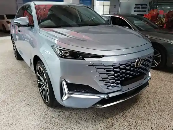 Changan UNI-K Smart Electronic Idd 2022