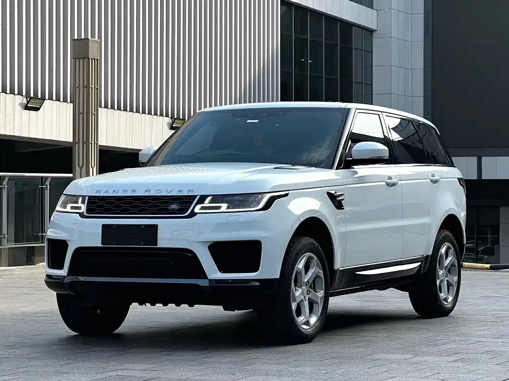 Land Rover Sport PHEV 2019 — фото 1