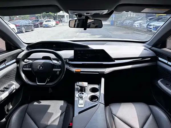 Changan UNI-V 2022