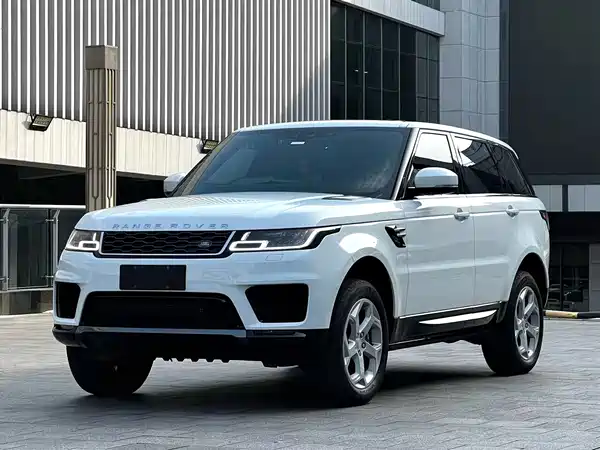 Land Rover Range Rover Sport New Energy 2018