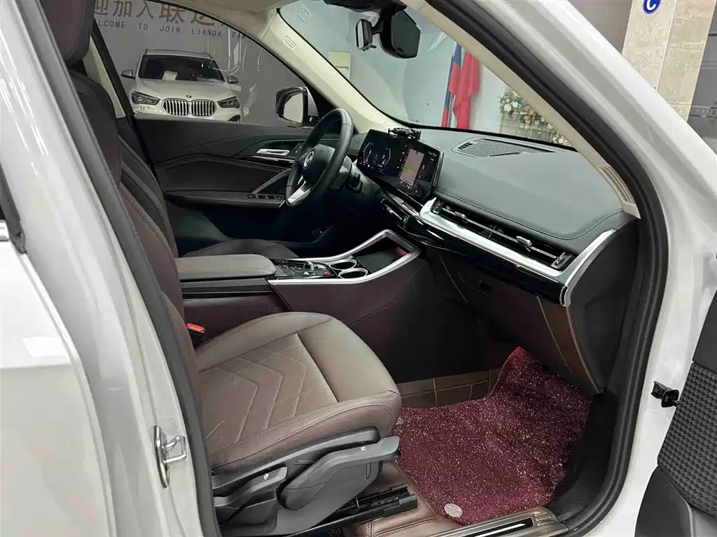BMW X1 2025 — фото 13