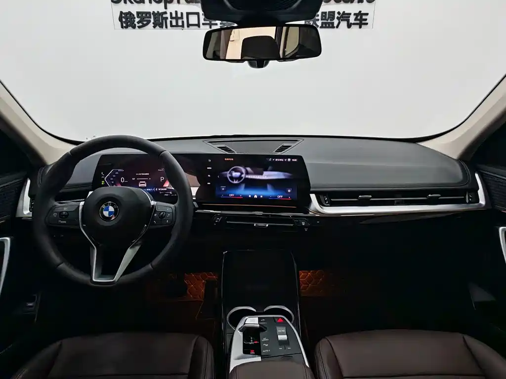 BMW X1 2024 — фото 10