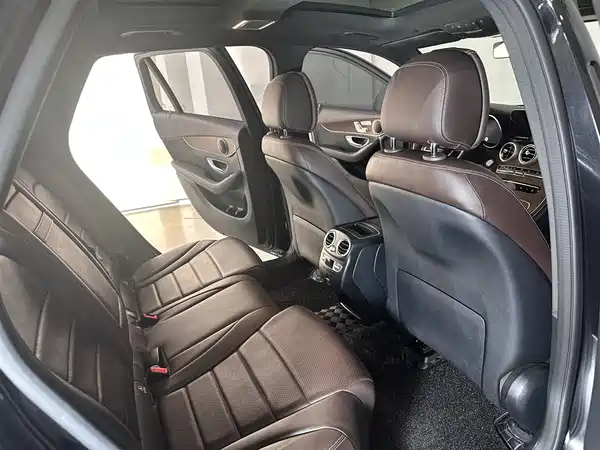 Mercedes-Benz GLC 2022