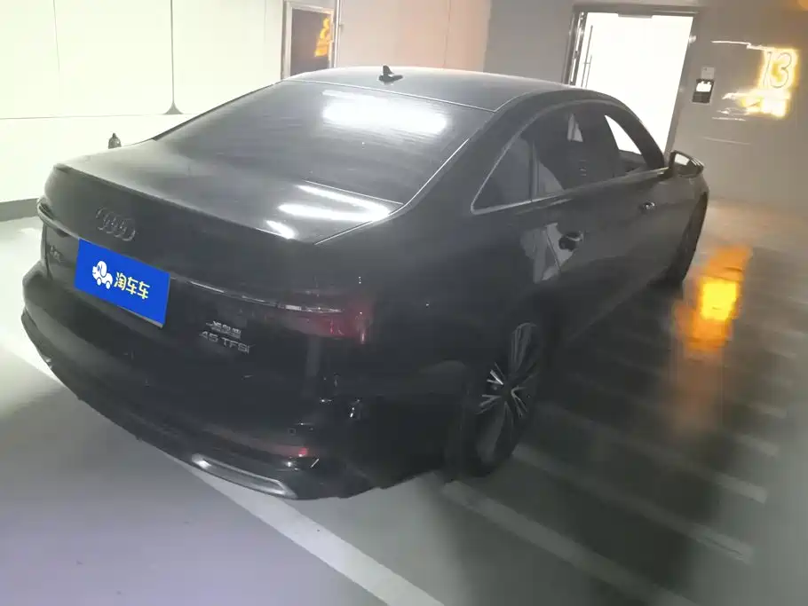 Audi A6L 2021
