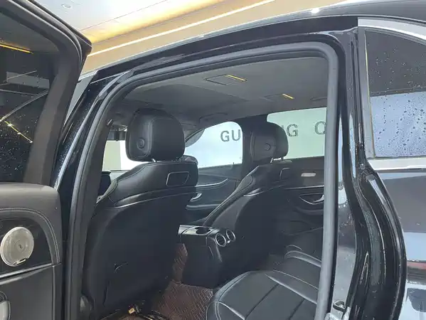 Mercedes-Benz E-Class 2017