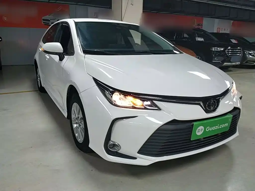 Toyota Corolla 2020