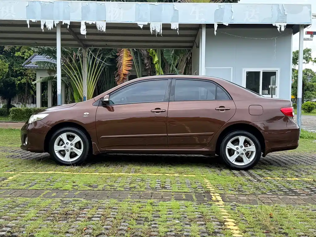 Toyota Corolla 2012