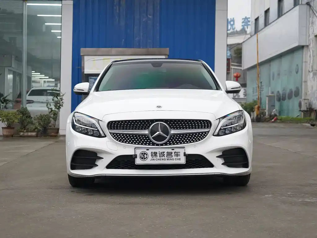 Mercedes-Benz C-Class 2020 — фото 3