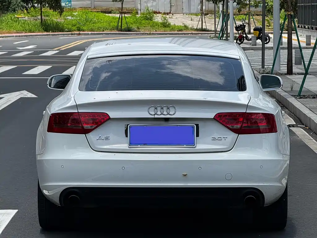 Audi A5 2010 — фото 17