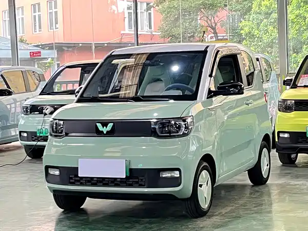 Wuling Hongguang MINIEV 2022