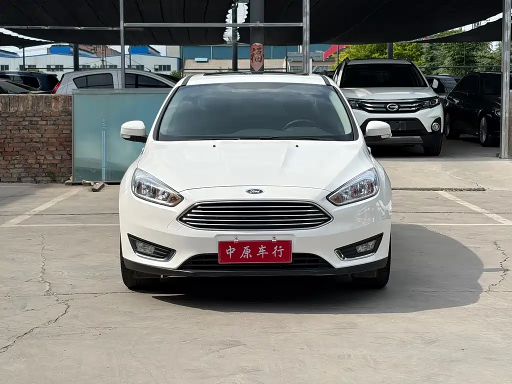Ford Focus 2016