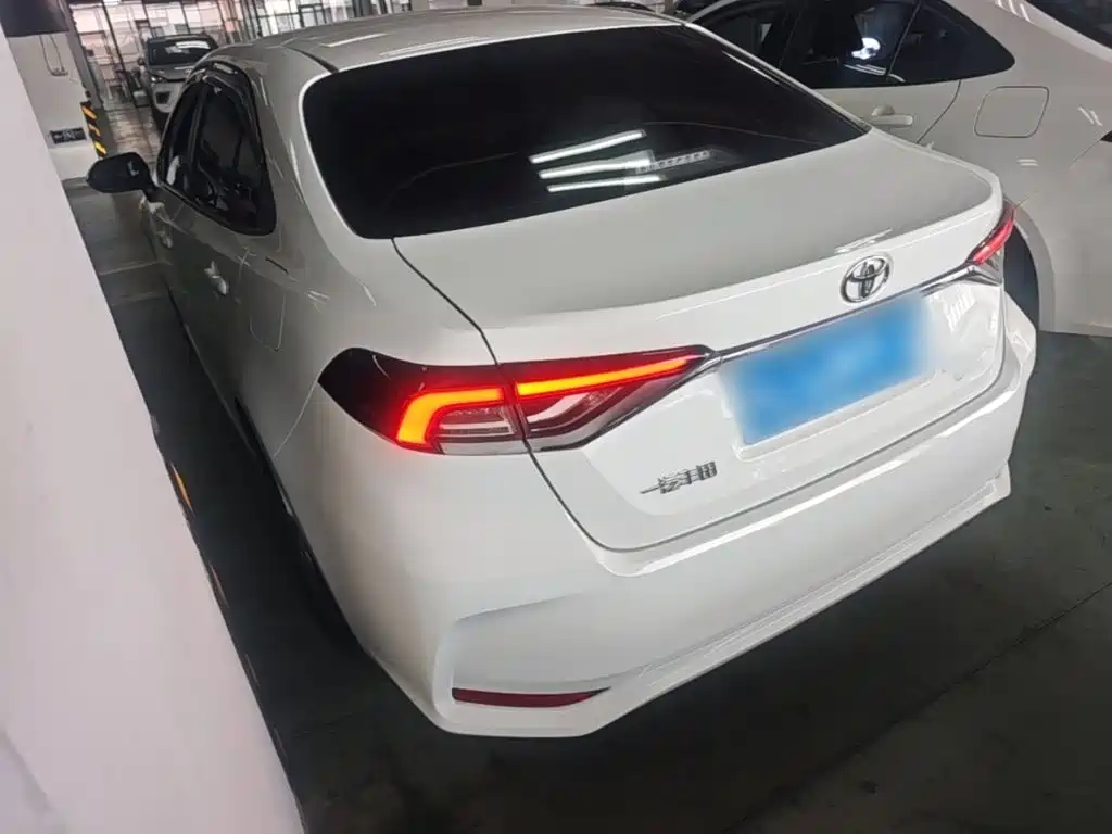 Toyota Corolla 2024
