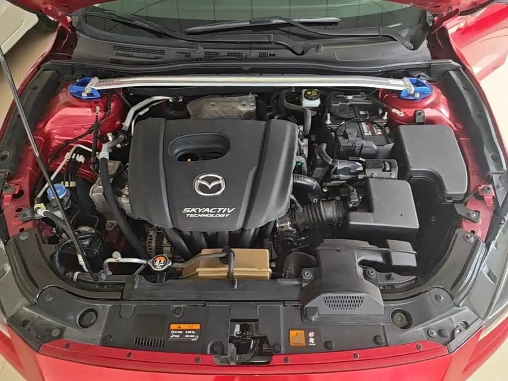 Mazda 3 Angkesela 2019 — фото 20