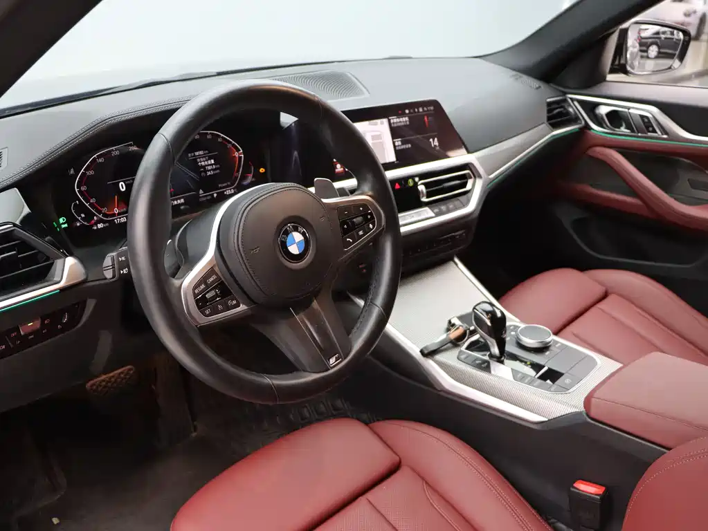 BMW 4 Series 2023 — фото 17