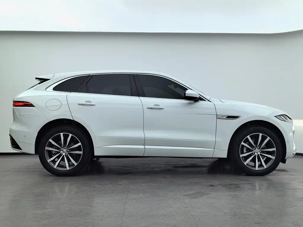 Jaguar F-PACE 2021 — фото 27