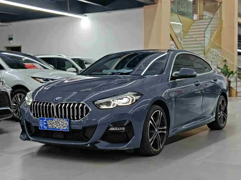 BMW 2 Series 2021