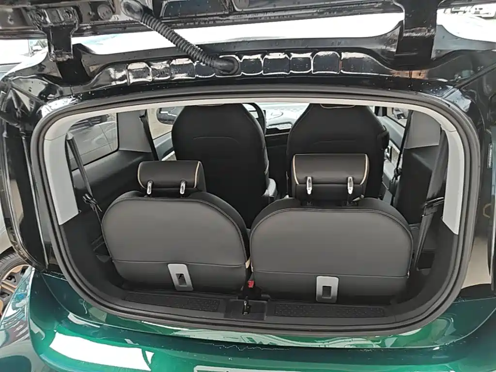 Baojun KiWi EV 2023 — фото 19