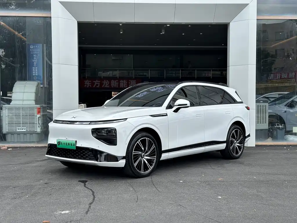 XPeng G9 2023