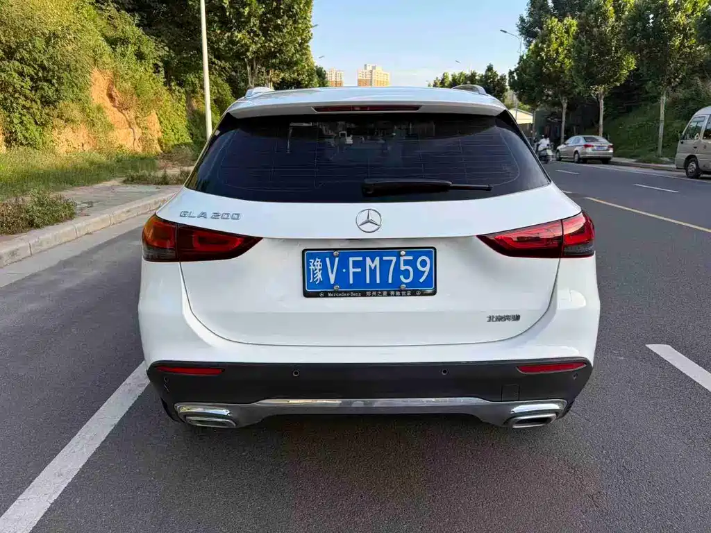 Mercedes-Benz GLA 2021 — фото 8