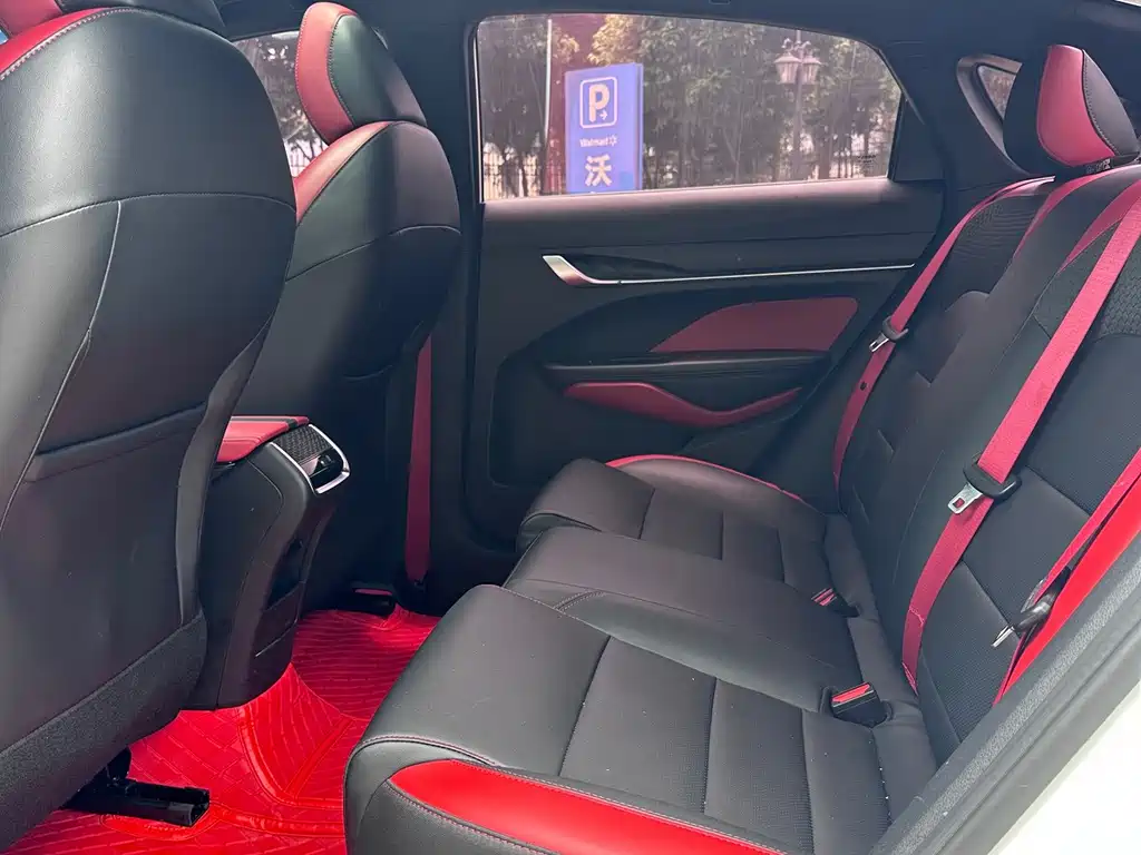 Geely Binrui 2021