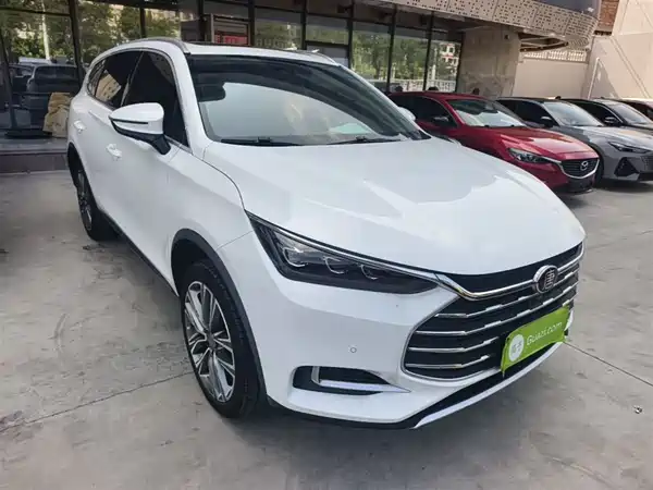 BYD Tang 2019