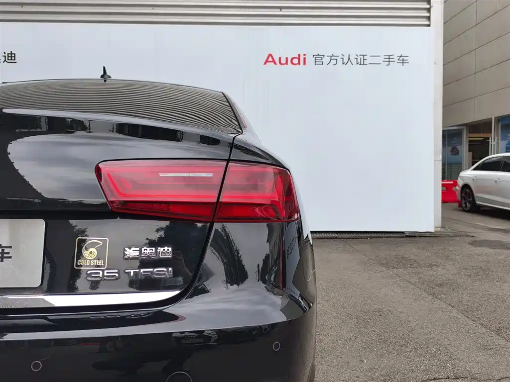 Audi A6L 2019 — фото 16