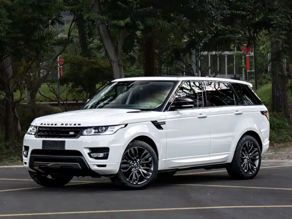 Land Rover Range Rover Sport 2017 — фото 1