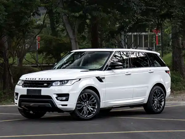 Land Rover Range Rover Sport 2017
