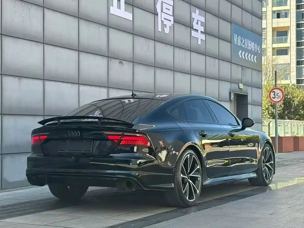 Audi A7 2016 — фото 9
