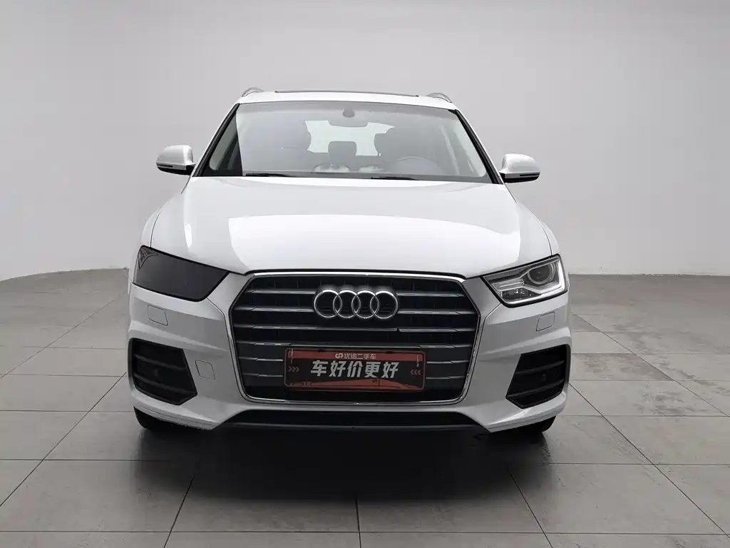 Audi Q3 2017