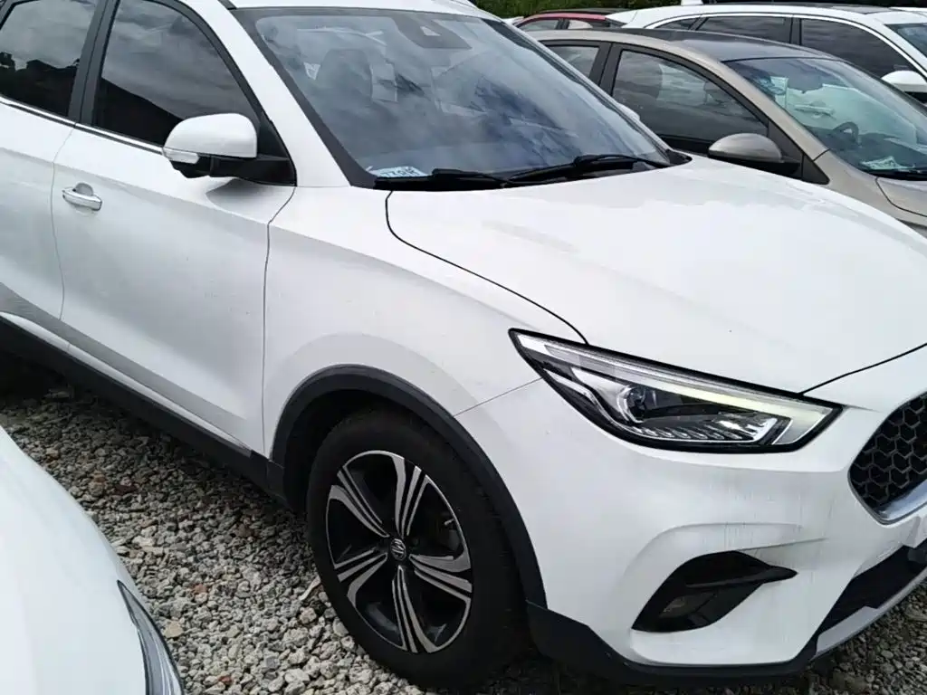 MG ZS 2021