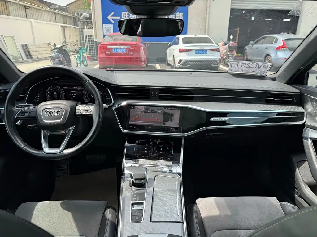 Audi A6L 2019 — фото 13