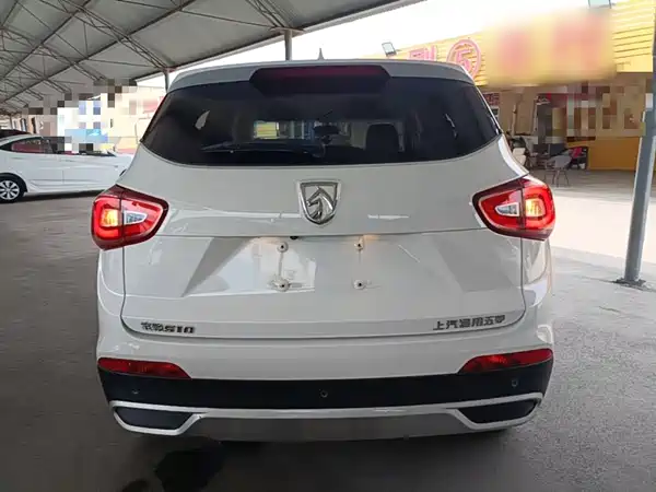 Baojun 510 2017