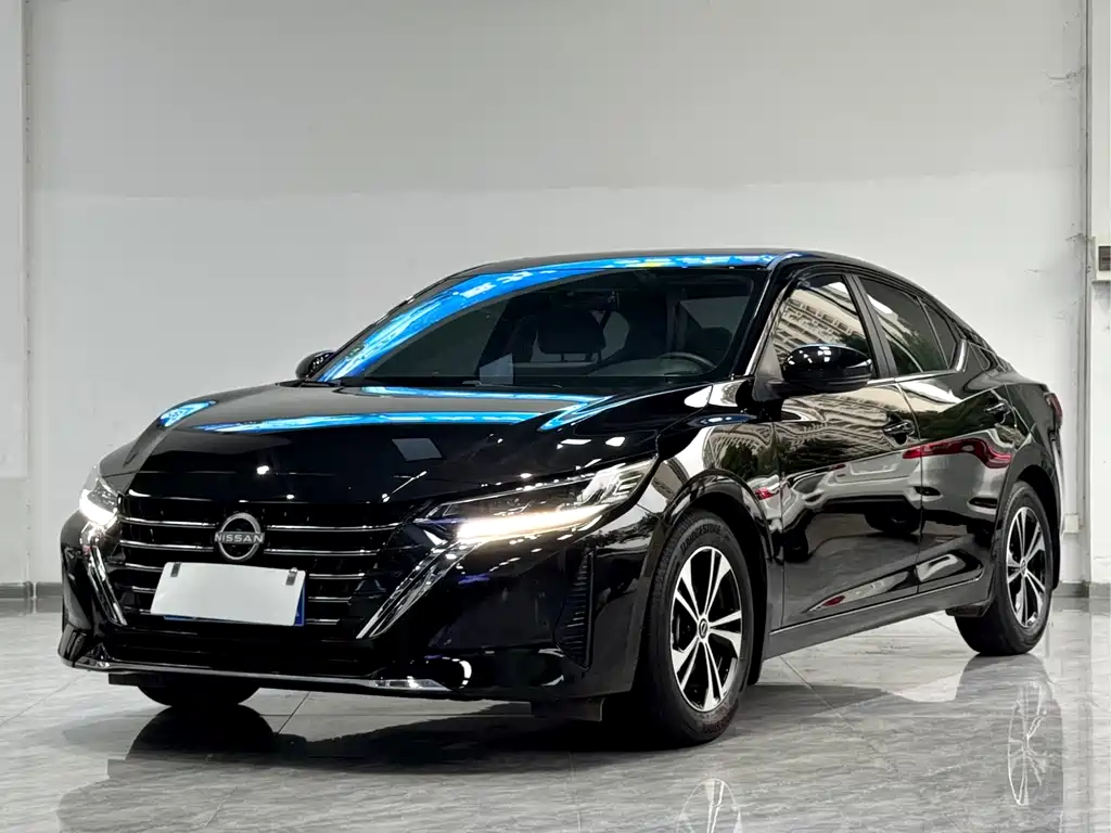 Nissan Sylphy 2025