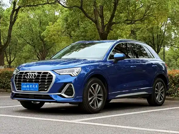 Audi Q3 2021