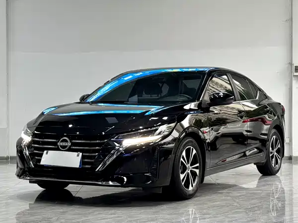 Nissan Sylphy 2025