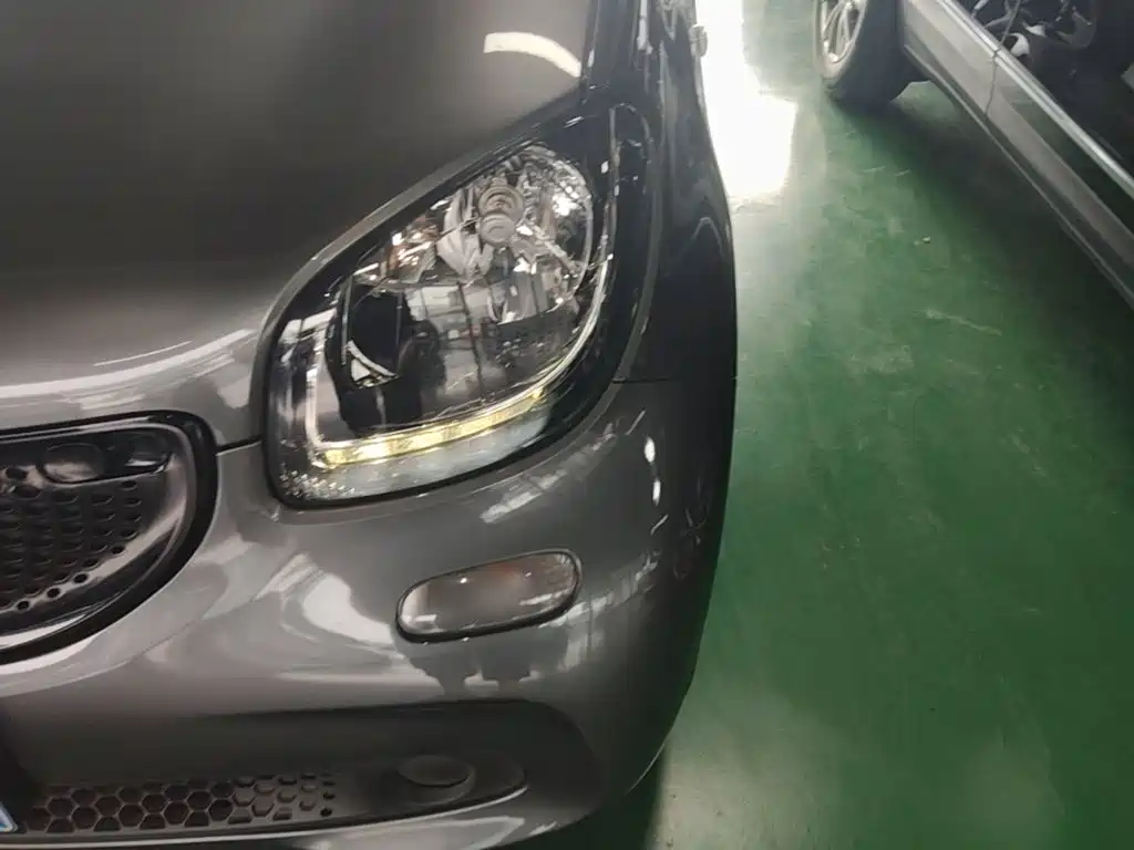 smart forfour 2018 — фото 24
