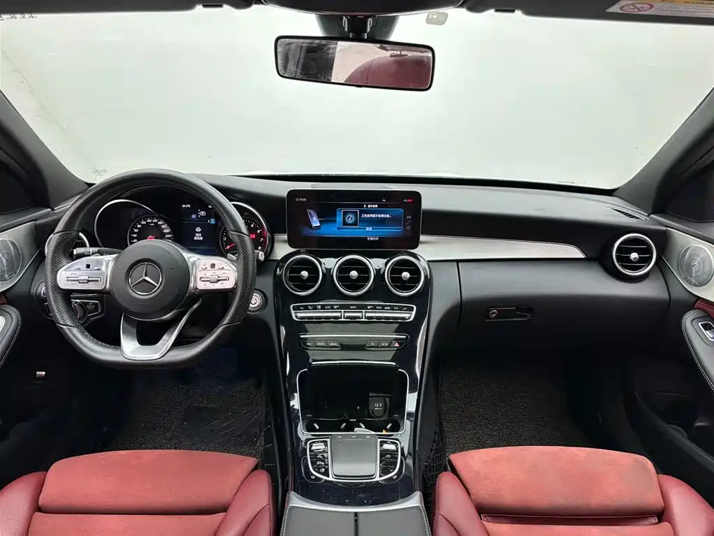 Mercedes-Benz C-Class 2019 — фото 10