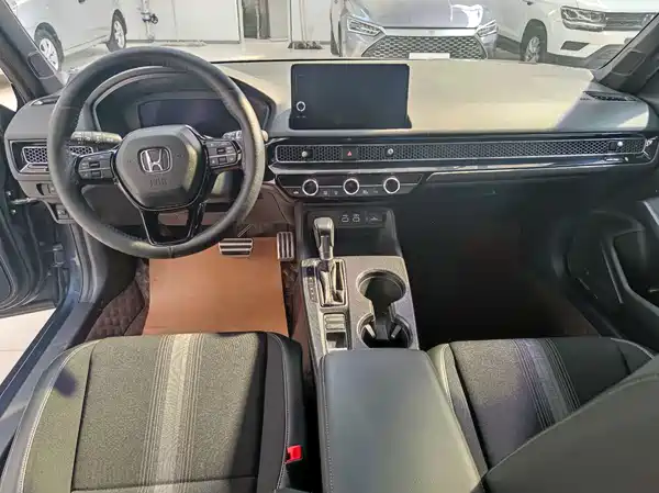 Honda Civic 2022