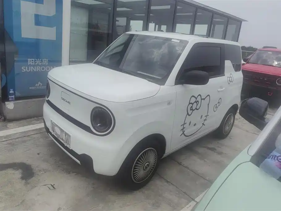 Galaxy Panda 2024