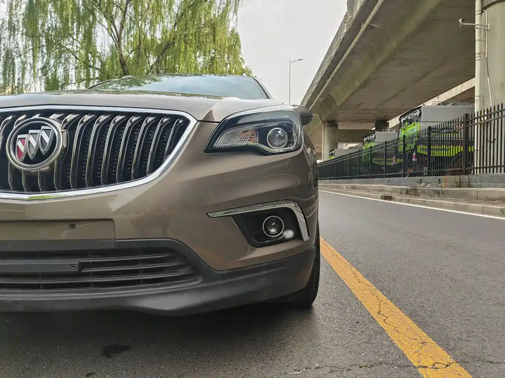 Buick Envision Plus 2016 — фото 10