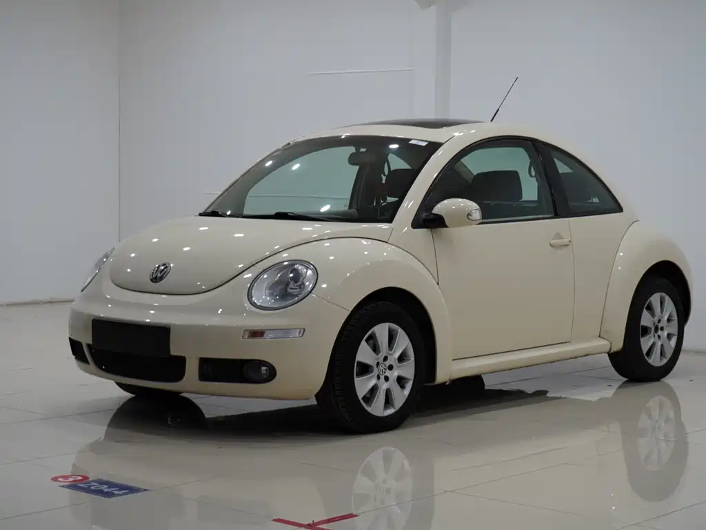 Volkswagen Beetle 2008
