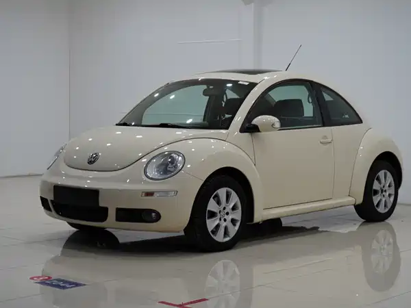 Volkswagen Beetle 2008